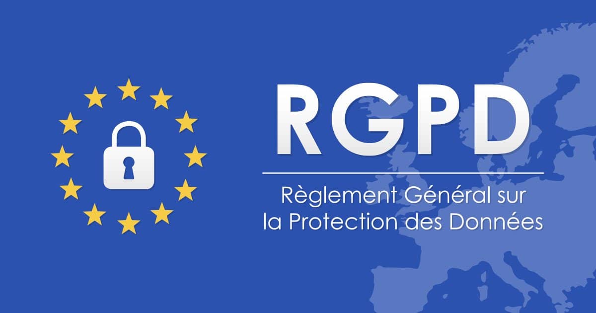 Conforme RGPD - Règlement Général sur la Protection des Données
